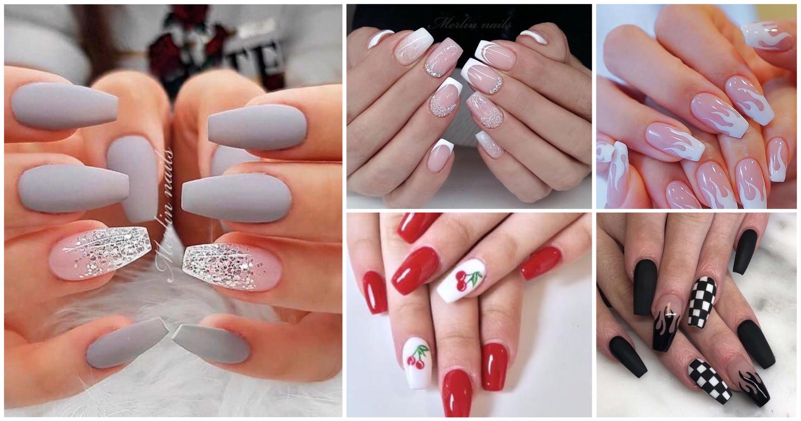 The Best Nail Arts