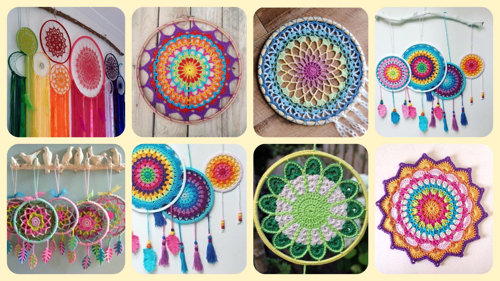 how to make a dreamcatcher