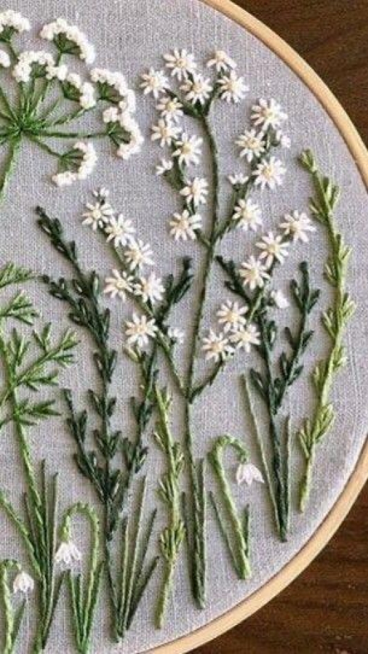 how to make embroidery designs