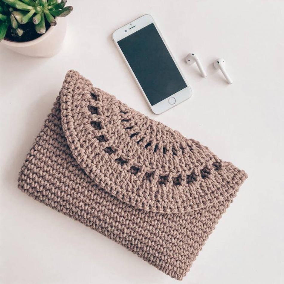 How to make a straw bag