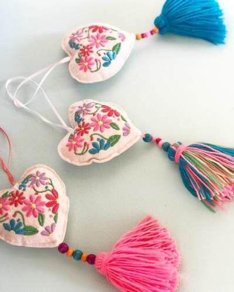 how to make embroidery designs