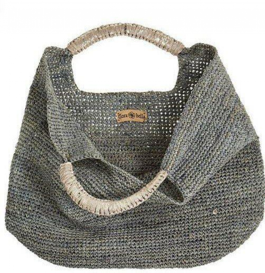 How to make a straw bag