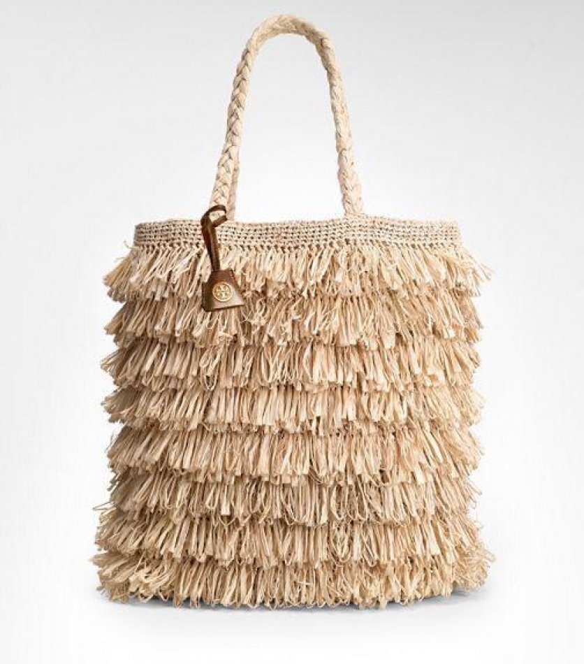 How to make a straw bag
