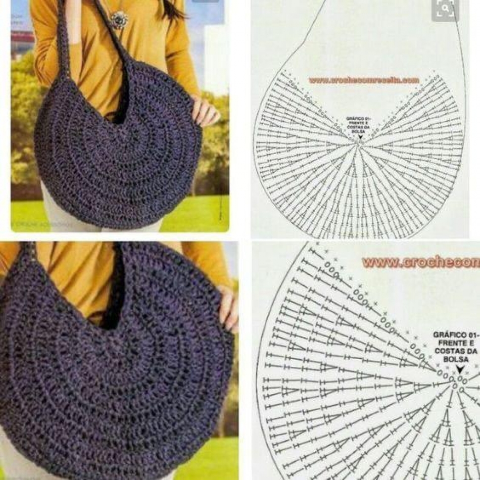 How to make a straw bag
