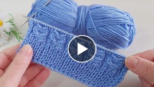 Easy Baby Vest Knitting Pattern Using Two Needles