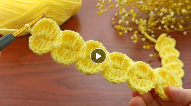Heart pattern baby headband online training for beginners