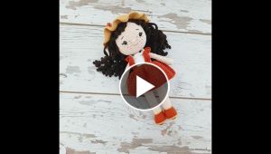 How to make Naz Baby - amigurumi