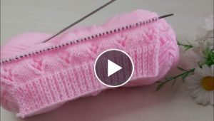 Openwork Hearts Pattern Vest