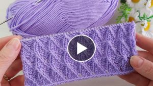 Purple Spikes Model Women's Vest