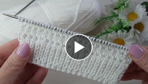 Two Skewers Easy Vest / Cardigan